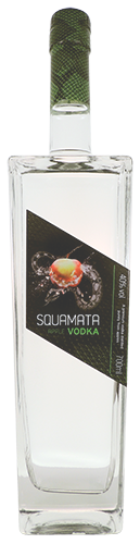 Squamata Apple Vodka